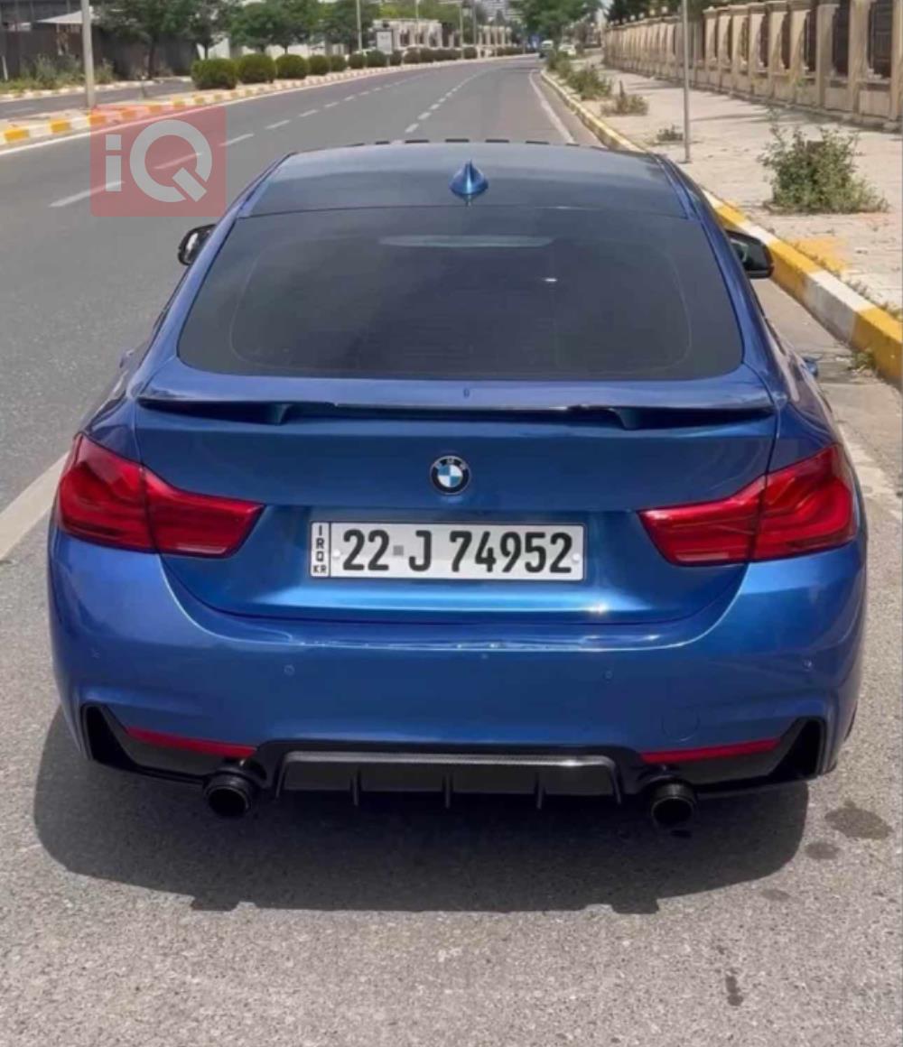 BMW 4-Series